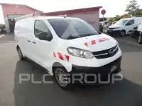 2021 Opel Vivaro