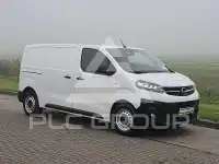 2021 Opel Vivaro
