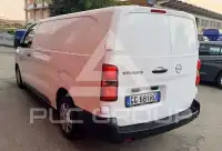 2021 Opel Vivaro
