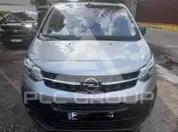 2021 Opel Vivaro