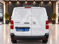 2021 Opel Vivaro