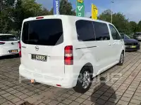 2021 Opel Vivaro