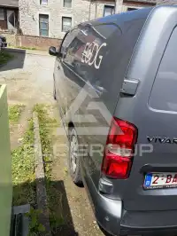 2021 Opel Vivaro