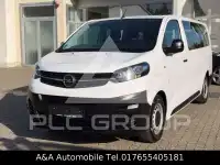 2021 Opel Vivaro