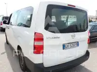 2021 Opel Vivaro