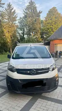 2021 Opel Vivaro
