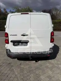 2021 Opel Vivaro
