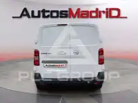 2021 Opel Vivaro