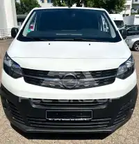 2021 Opel Vivaro