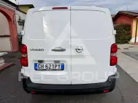 2021 Opel Vivaro