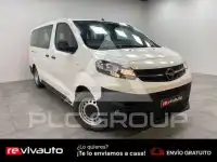 2021 Opel Vivaro