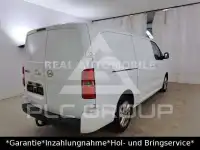 2021 Opel Vivaro