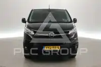 2021 Opel Vivaro