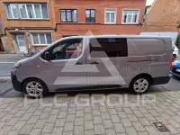 2021 Opel Vivaro