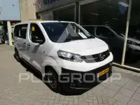 2021 Opel Vivaro