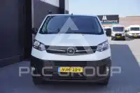 2021 Opel Vivaro
