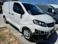 2021 Opel Vivaro