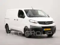 2021 Opel Vivaro