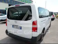 2021 Opel Vivaro