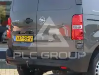 2021 Opel Vivaro
