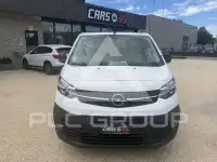 2021 Opel Vivaro