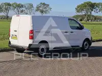 2021 Opel Vivaro