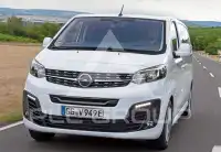 2021 Opel Vivaro