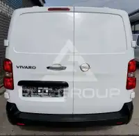 2021 Opel Vivaro