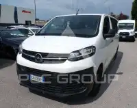 2021 Opel Vivaro
