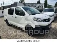 2021 Opel Vivaro