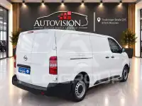 2021 Opel Vivaro