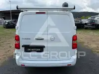 2021 Opel Vivaro