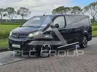 2021 Opel Vivaro