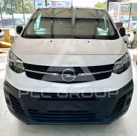 2021 Opel Vivaro