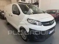 2021 Opel Vivaro