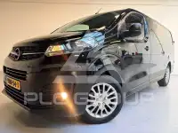 2021 Opel Vivaro