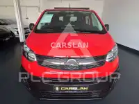 2021 Opel Vivaro