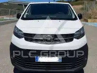 2021 Opel Vivaro
