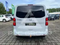 2021 Opel Vivaro