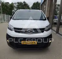 2021 Opel Vivaro