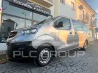 2021 Opel Vivaro