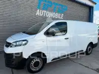 2021 Opel Vivaro