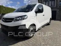 2021 Opel Vivaro
