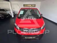 2021 Opel Vivaro