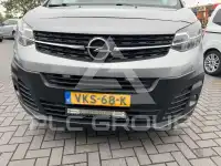 2021 Opel Vivaro