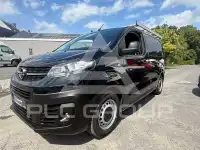 2021 Opel Vivaro