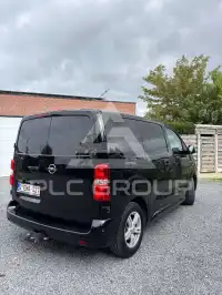 2021 Opel Vivaro