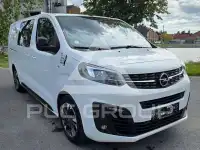 2021 Opel Vivaro