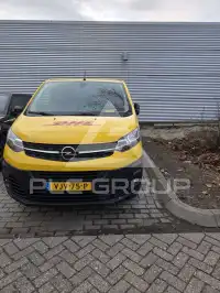2021 Opel Vivaro