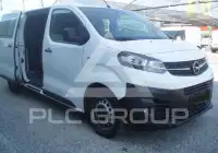 2021 Opel Vivaro